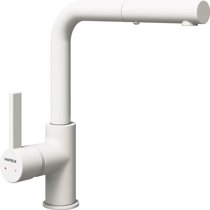 GRANADA PULL Eviye bataryası, white