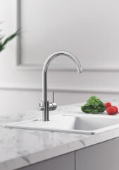 SPARK Eviye bataryası arıtmalı p. krom