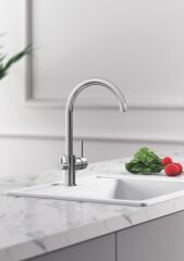 SPARK Eviye bataryası arıtmalı m. siyah