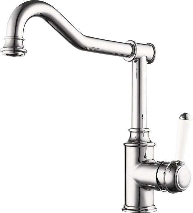 LUTON Eviye bataryası, parlak krom