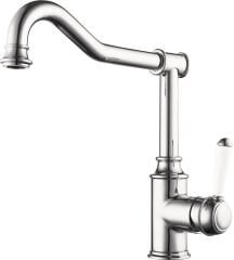 LUTON Eviye bataryası, parlak krom