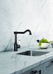 LUTON Eviye bataryası, mat siyah