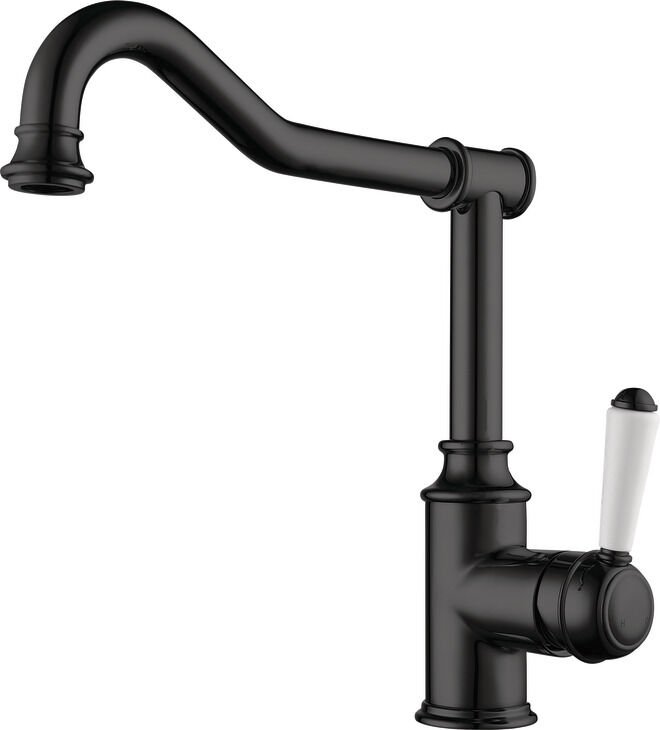 LUTON Eviye bataryası, mat siyah