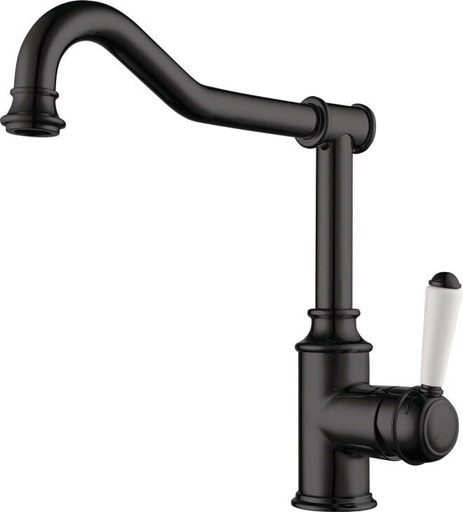 LUTON Eviye bataryası, mat siyah