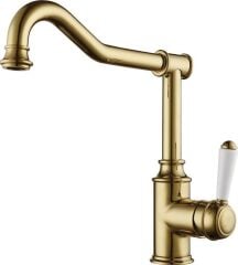 LUTON Eviye bataryası, parlak altın