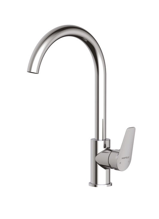 VOG Eviye bataryası, parlak krom