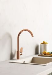 VOG Eviye bataryası, mat siyah