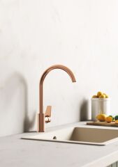 VOG Eviye bataryası, parlak rose