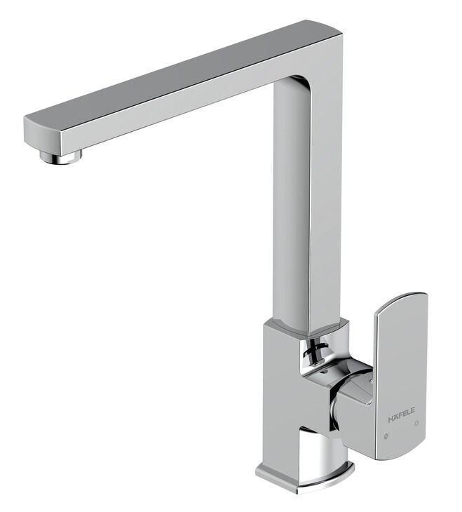 SOLAR Eviye bataryası, parlak krom