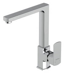 SOLAR Eviye bataryası, parlak krom