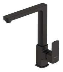 SOLAR Eviye bataryası, mat siyah